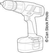 165x179 a drill illustrations and clip art new images added for april - Drill Drawing