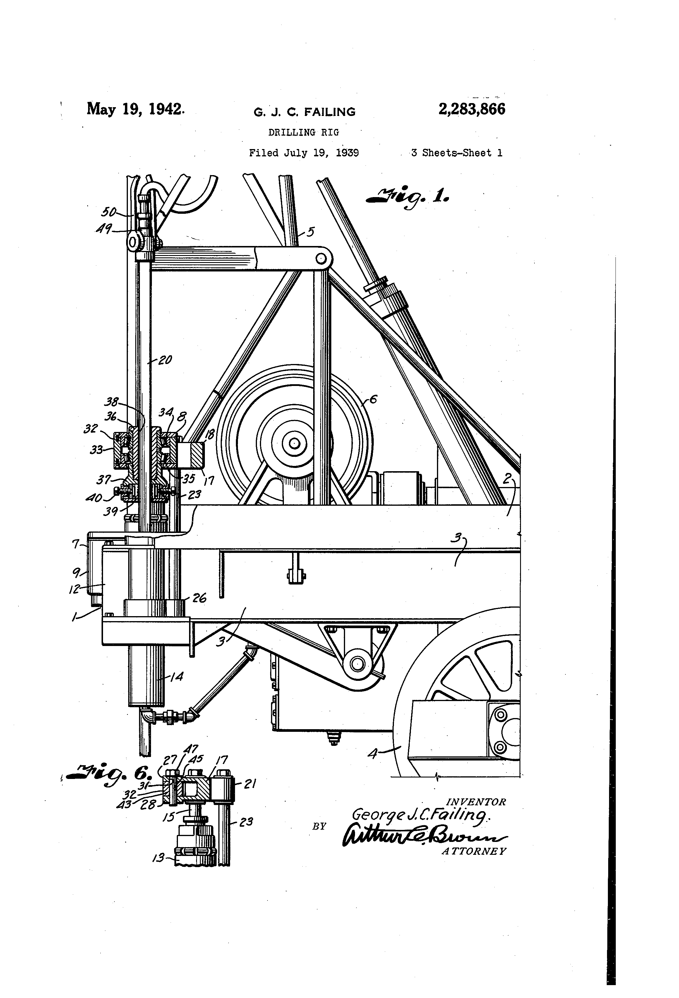 Drilling Rig Drawing at PaintingValley.com | Explore collection of ...