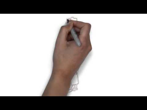 480x360 how to draw lady drinking alcohol - Drinking Alcohol Drawing
