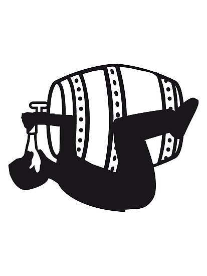 413x550 beer barrel cock oktoberfest beer drink drinking alcohol barrel - Drinking Alcohol Drawing