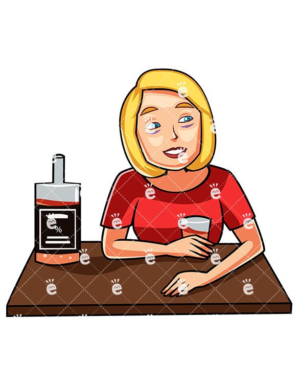 585x755 a woman drinking alcohol food drink clipart alcoholic drinks - Drinking Alcohol Drawing