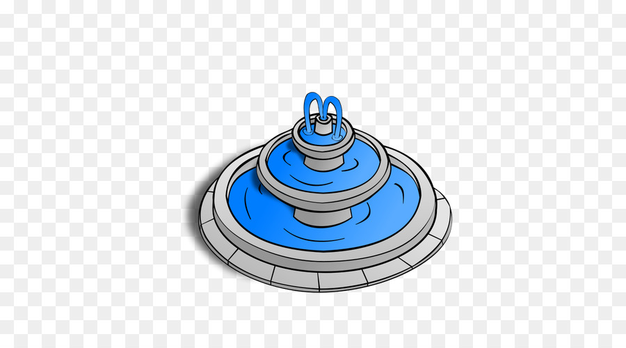 900x500 Garden, Illustration, Drawing, Transparent Png Image Clipart - Drinking Fountain Drawing