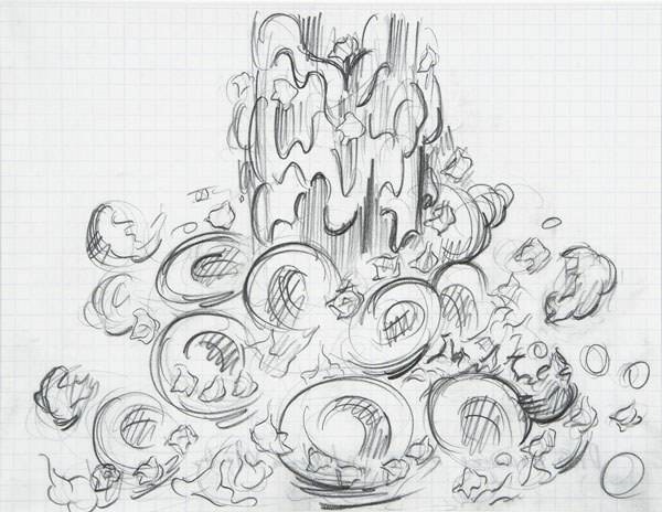 600x464 drip drawing - Drip Drawing