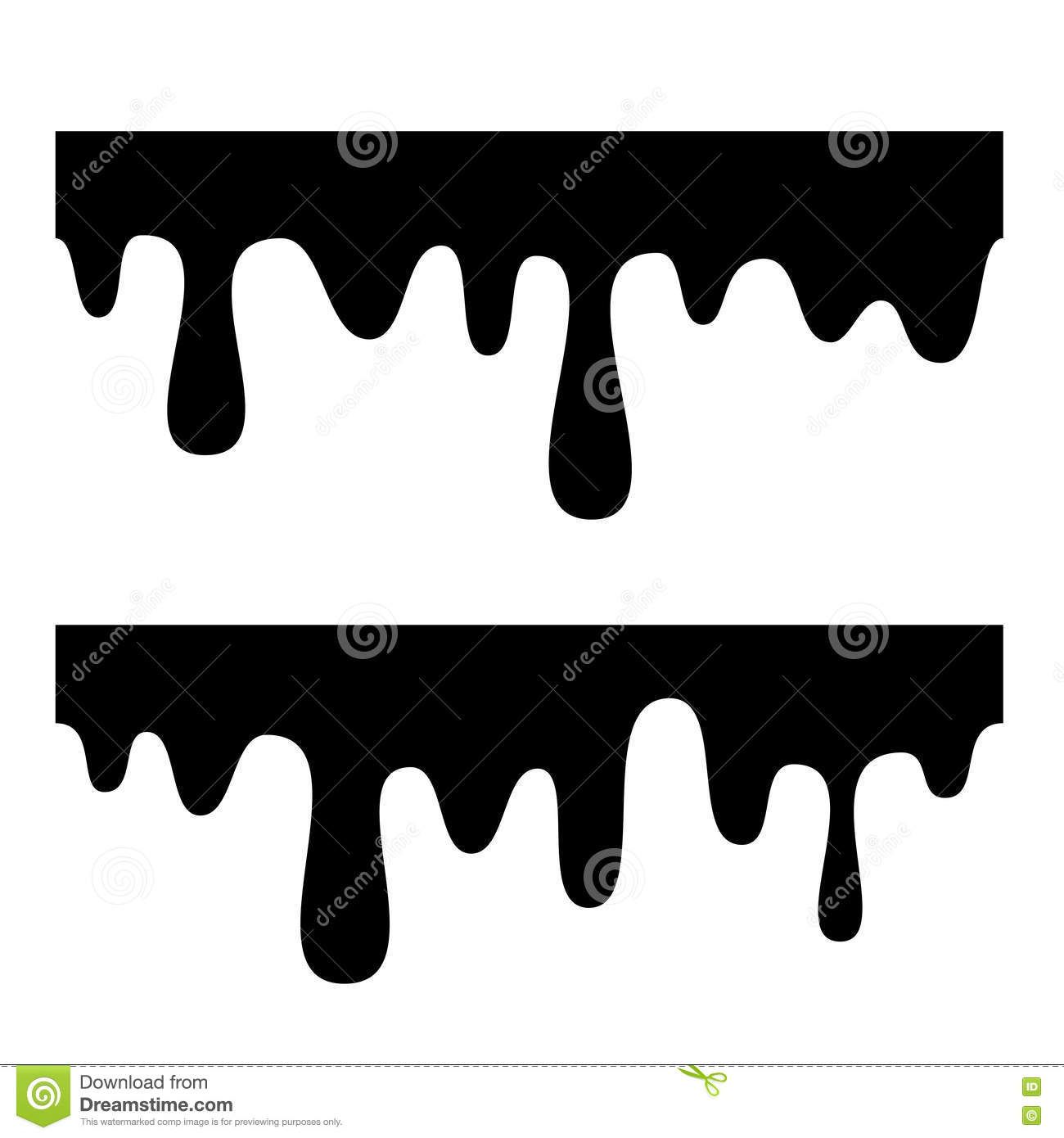 1300x1390 image result for drawing of chocolate drip frosting chocolate - Drip Drawing