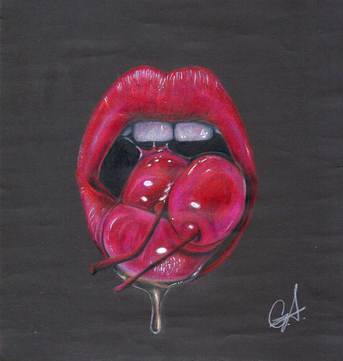 500x527 Dripping Uploaded - Dripping Heart Drawing