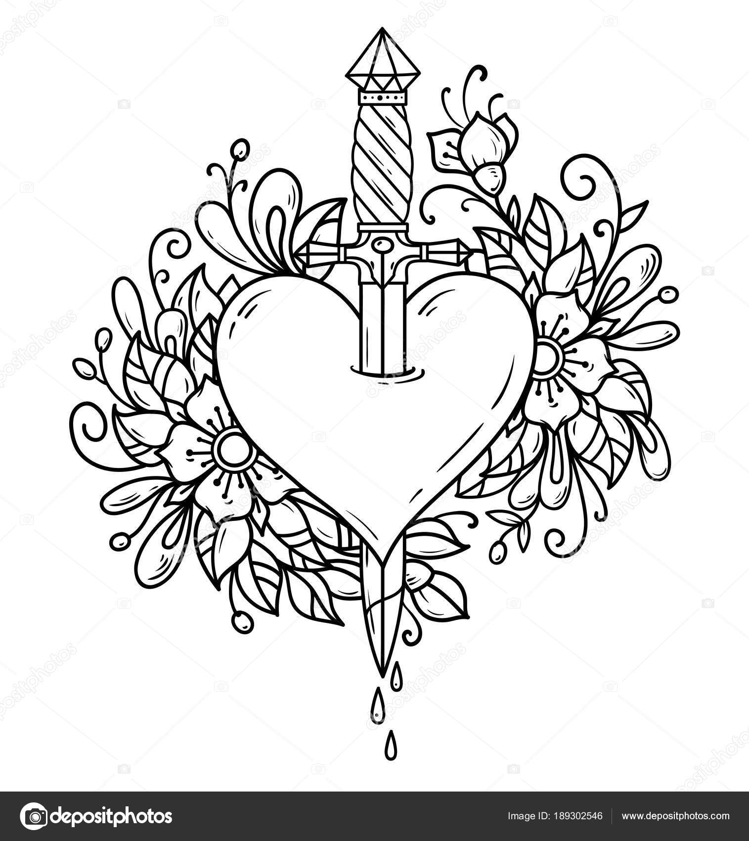 1515x1700 Dripping Drawing Dripping Blood For Free Download - Dripping Heart Drawing