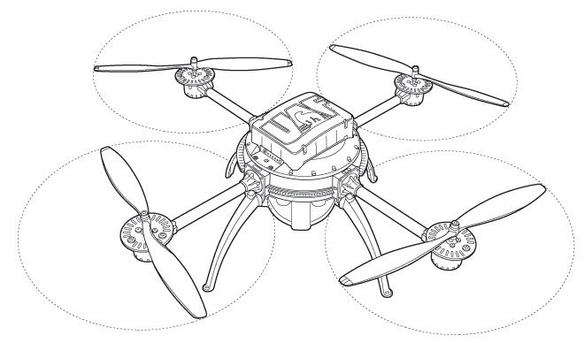 660x388 flying robot cops, farmers, and oil riggers get to work hightech - Drone Drawing