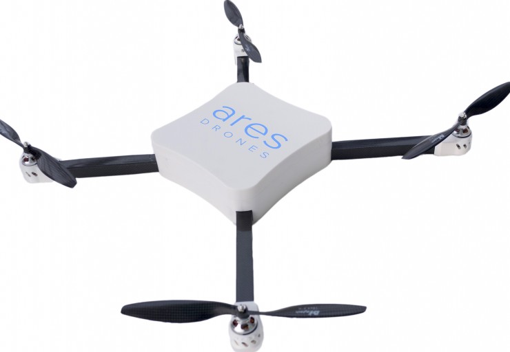 740x512 flying a drone is now as simple as drawing a picture on your ipad - Drone Drawing