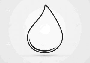 300x210 free simple water drop drawing water droplet download clip art - Drop Drawing