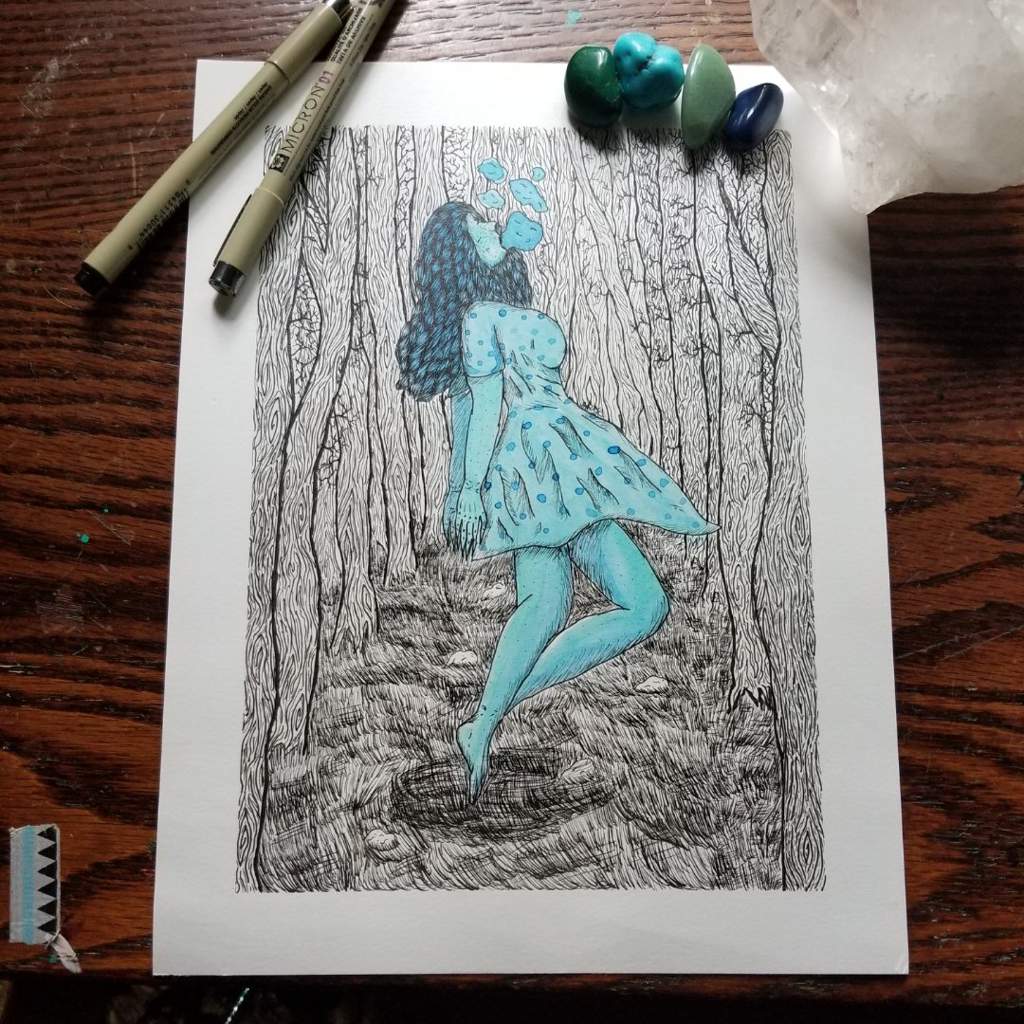 1024x1024 Drowning Amino - Drowning Drawing