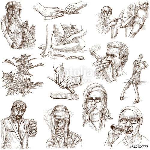 500x500 drugs and narcotics - Drugs Drawing