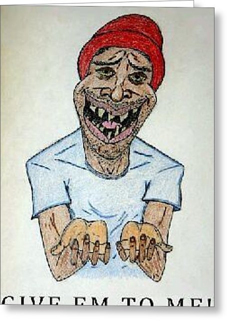 455x646 say no to drugs drawing - Drugs Drawing