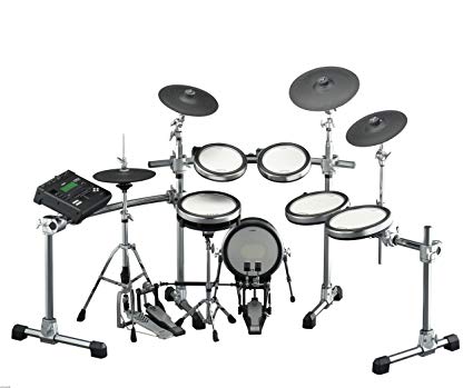 425x349 yamaha electronic drum kit musical instruments - Drum Kit Drawing