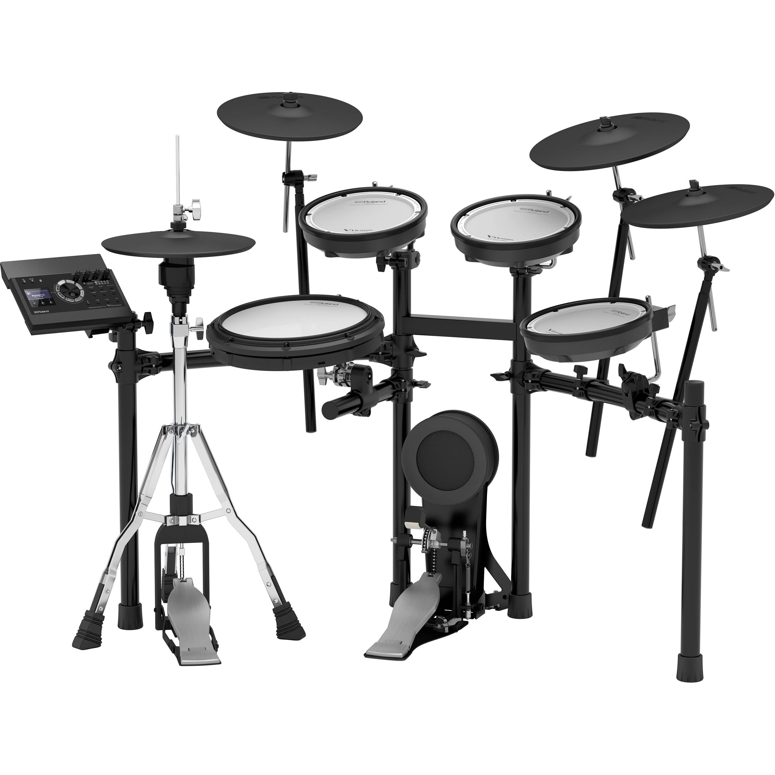 2500x2500 roland td s v drums electronic drum kit td s bamph - Drum Kit Drawing