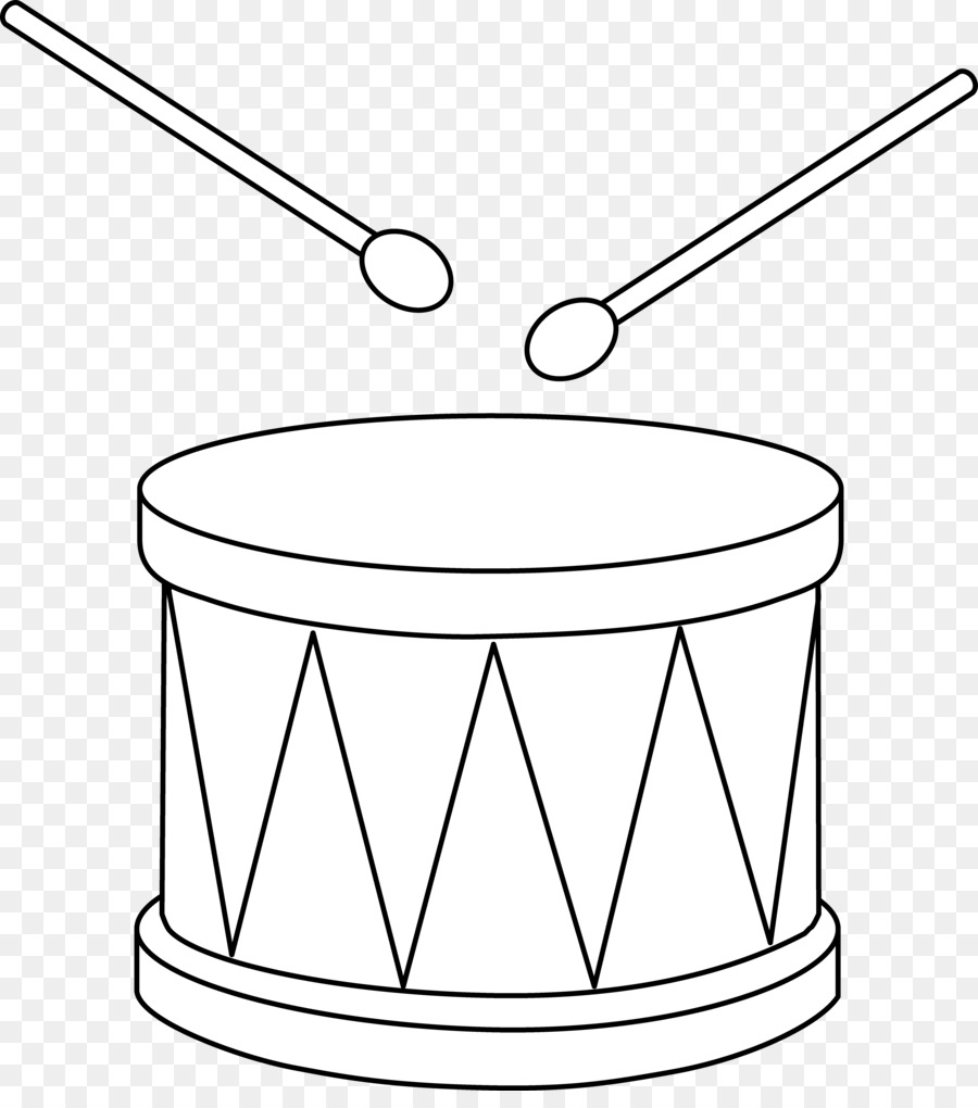 900x1020 Transparent Png Image Clipart Free Download - Drum Line Drawing