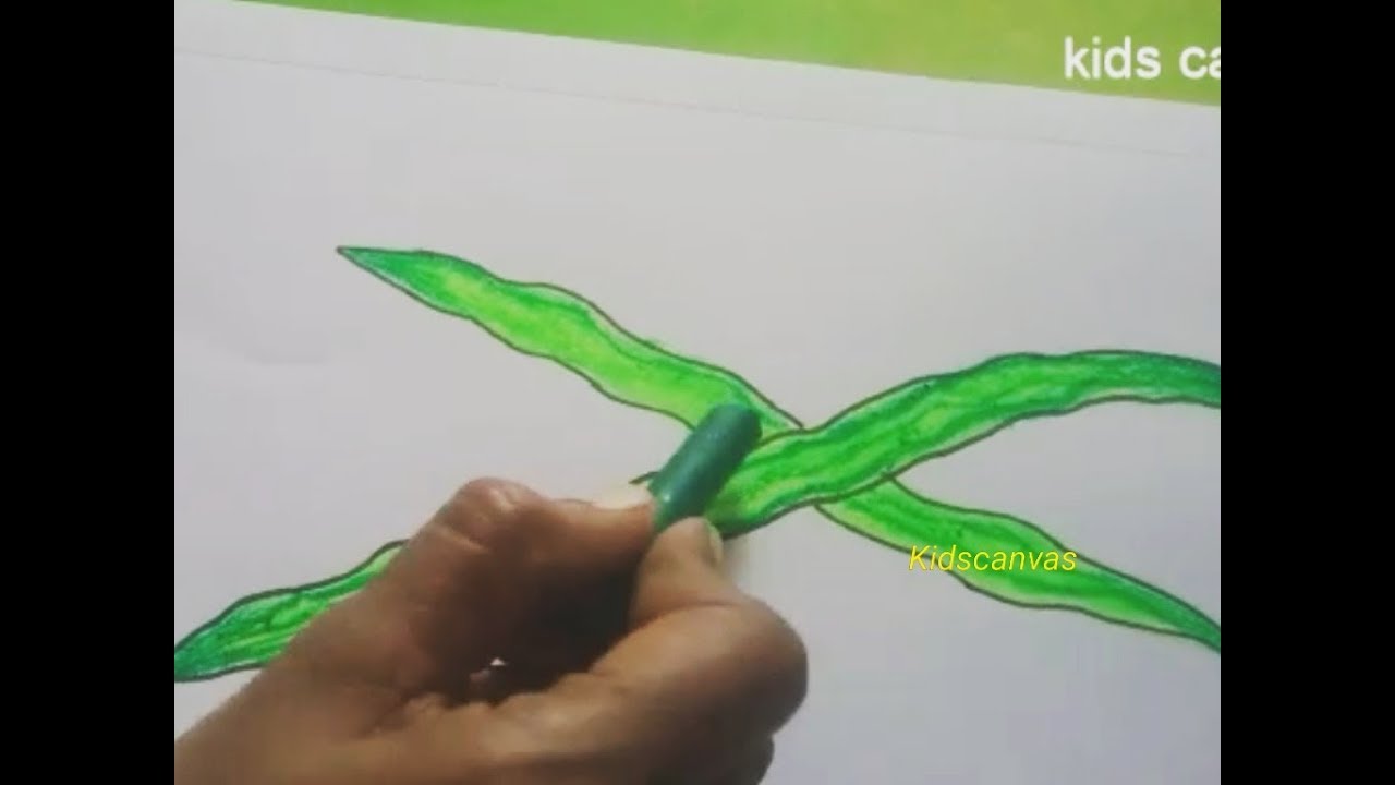 1280x720 how to draw drumsticks, very easy drawing for beginners, kids - Drumstick Drawing