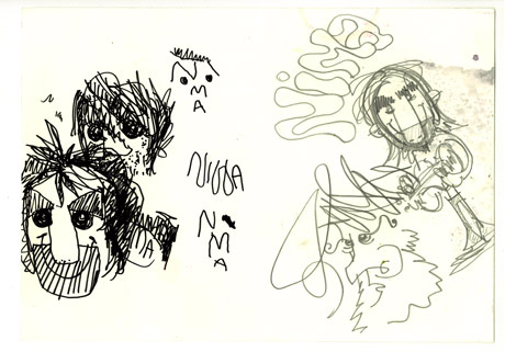 460x321 Drunk Drawing Made In England - Drunk Drawing