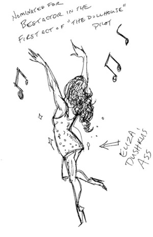 300x465 Drunk Drawing - Drunk Drawing