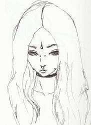 182x250 Drunk Drawing - Drunk Drawing