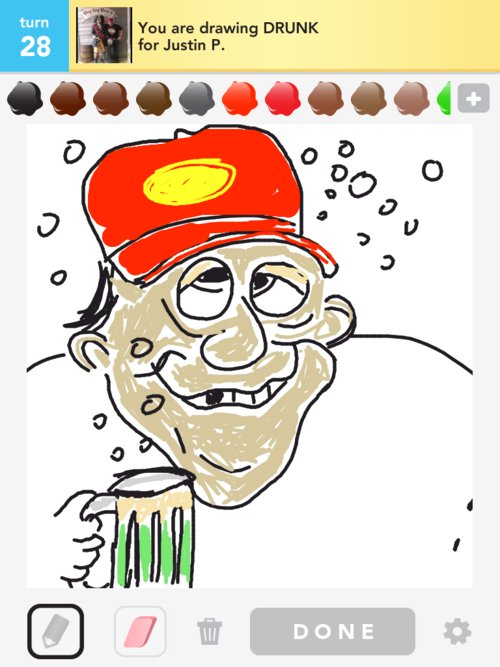 500x667 Drunk Drawings - Drunk Drawing