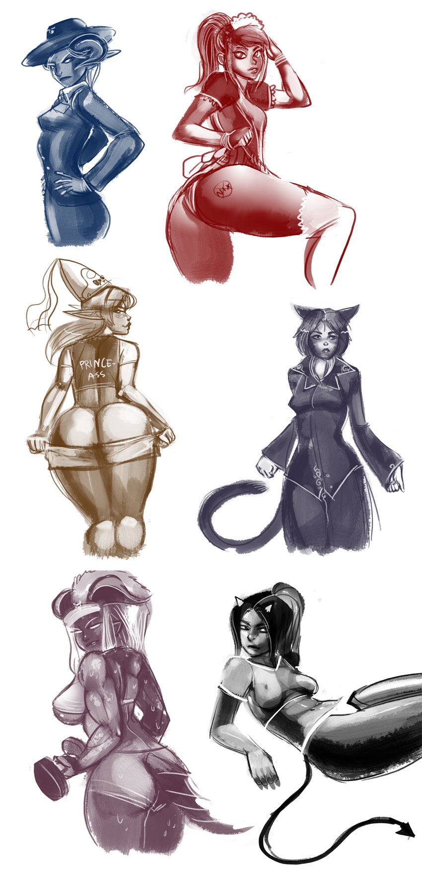 850x1751 Last Nights Drunk Drawing Stream - Drunk Drawing