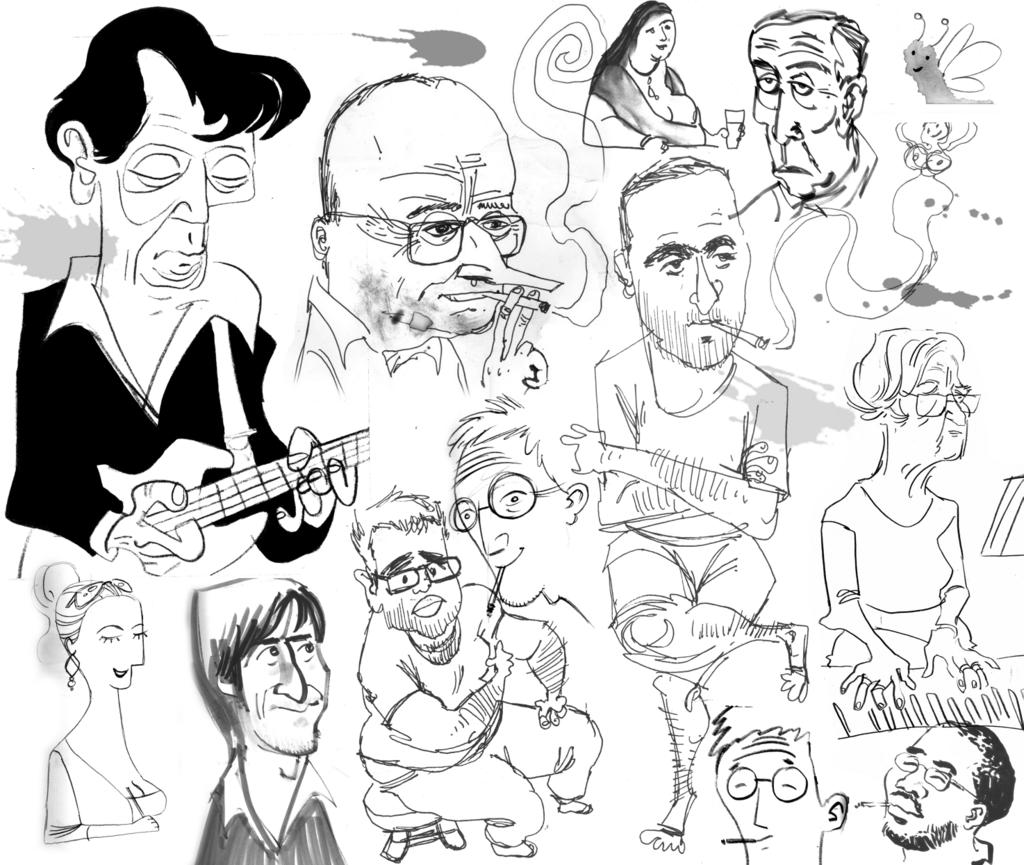 1024x865 Matt Jones Drunk Drawing! - Drunk Drawing