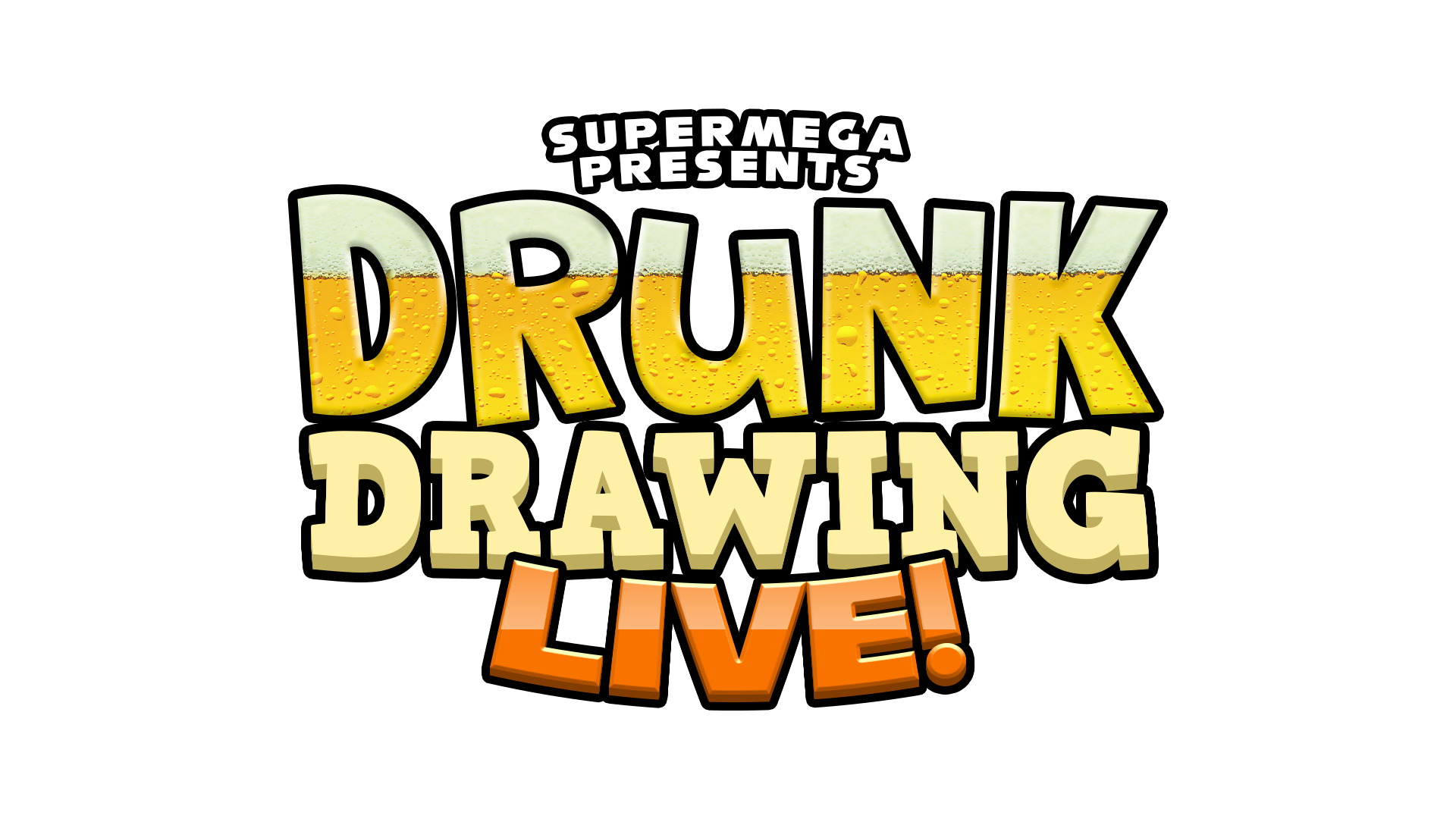 1920x1080 Supermega Drunk Drawing Live Tickets The Hi Hat Los Angeles - Drunk Drawing
