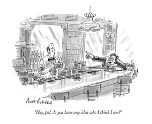 300x244 Drunk Man Art Fine Art America - Drunk Man Drawing