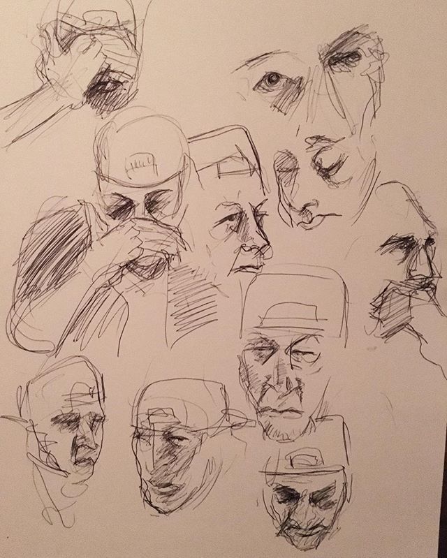 640x799 Sketches Of A Drunken And Broken Hearted Man - Drunk Man Drawing