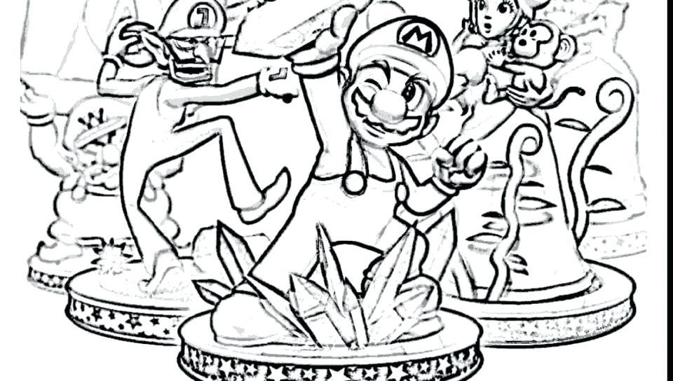 960x544 Dark Dry Bowser Drawing - Dry Bowser Drawing