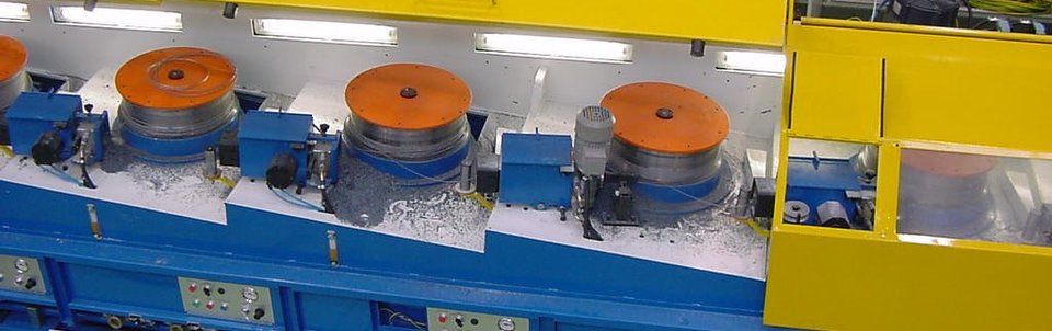 960x302 Dry Drawing Machines Eurodraw Wire Equipment Web Site - Dry Drawing