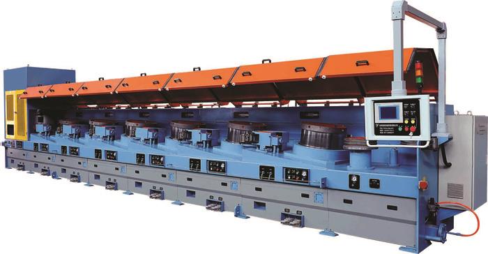 700x364 High Carbon, Middle Carbon Steel Wire Spring Wire Wire Dry - Dry Drawing