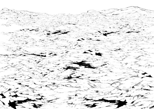 540x383 This Wide Area Drawing Making Me Heartbroken! How To Draw Dry - Dry Drawing
