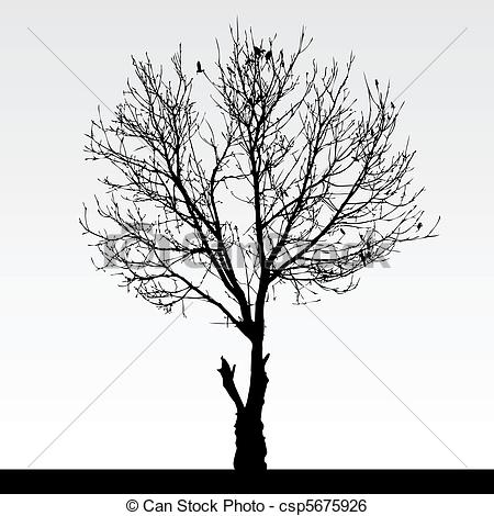 450x470 dry dead tree a dried dead tree - Dry Tree Drawing