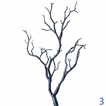355x355 taloyer darkness plastic artificial tree dried - Dry Tree Drawing