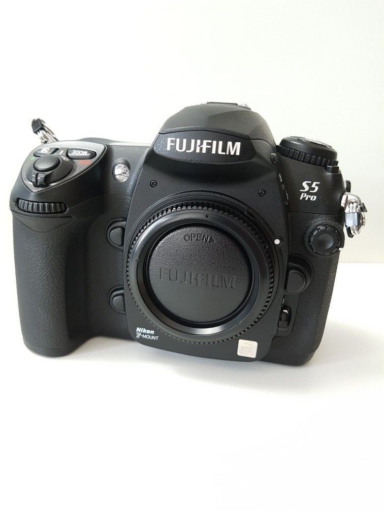 756x1008 Fujifilm Pro - Dslr Camera Drawing
