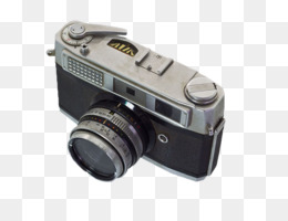260x200 Slr Camera Png - Dslr Camera Drawing