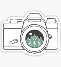 210x230 Dslr Drawing Stickers Redbubble - Dslr Drawing