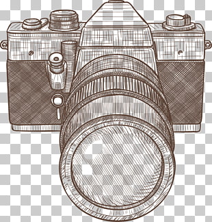 310x324 Dslr Camera Png Cliparts For Free Download Uihere - Dslr Drawing