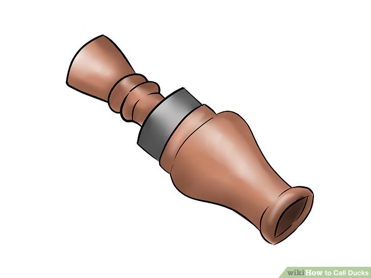 728x546 How To Call Ducks - Duck Call Drawings