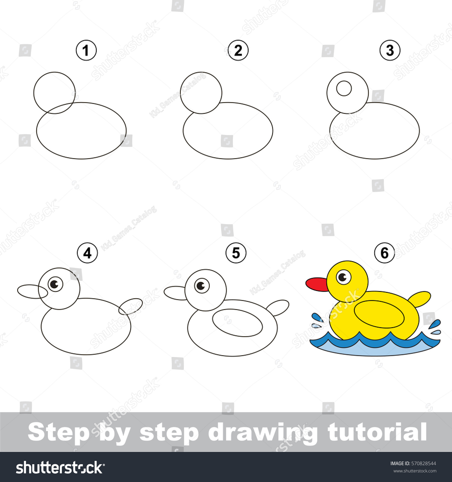 1500x1600 Duck Drawing In Water Daisy Easy Pencil Cute Pictures Donald - Duck Drawing Images