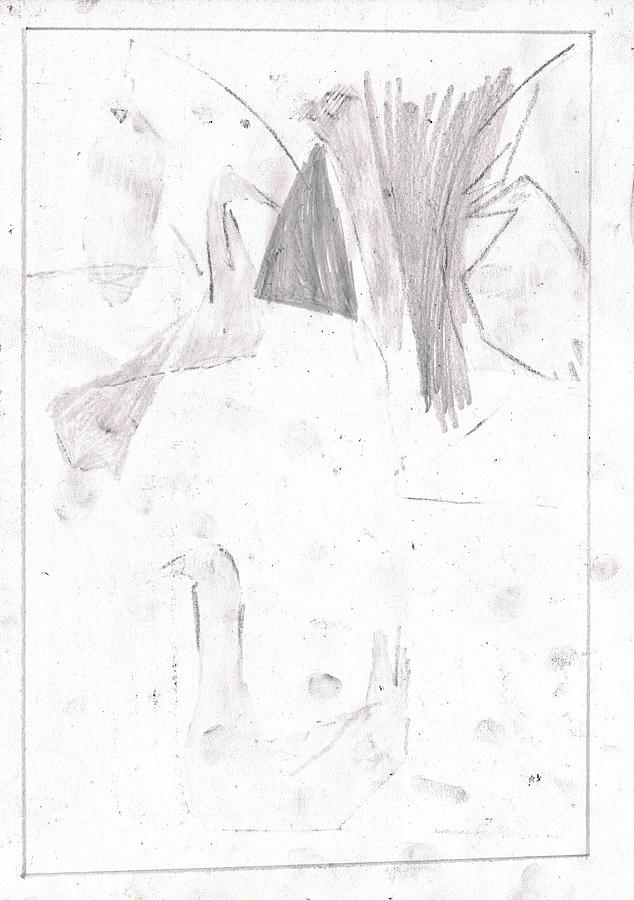 634x900 duck pond drawing - Duck Pond Drawing