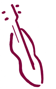 189x300 Free Mountain Dulcimer Tab - Dulcimer Drawing