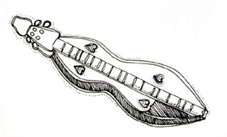 320x194 Richard Farina Richard George Farina Dick Farina - Dulcimer Drawing
