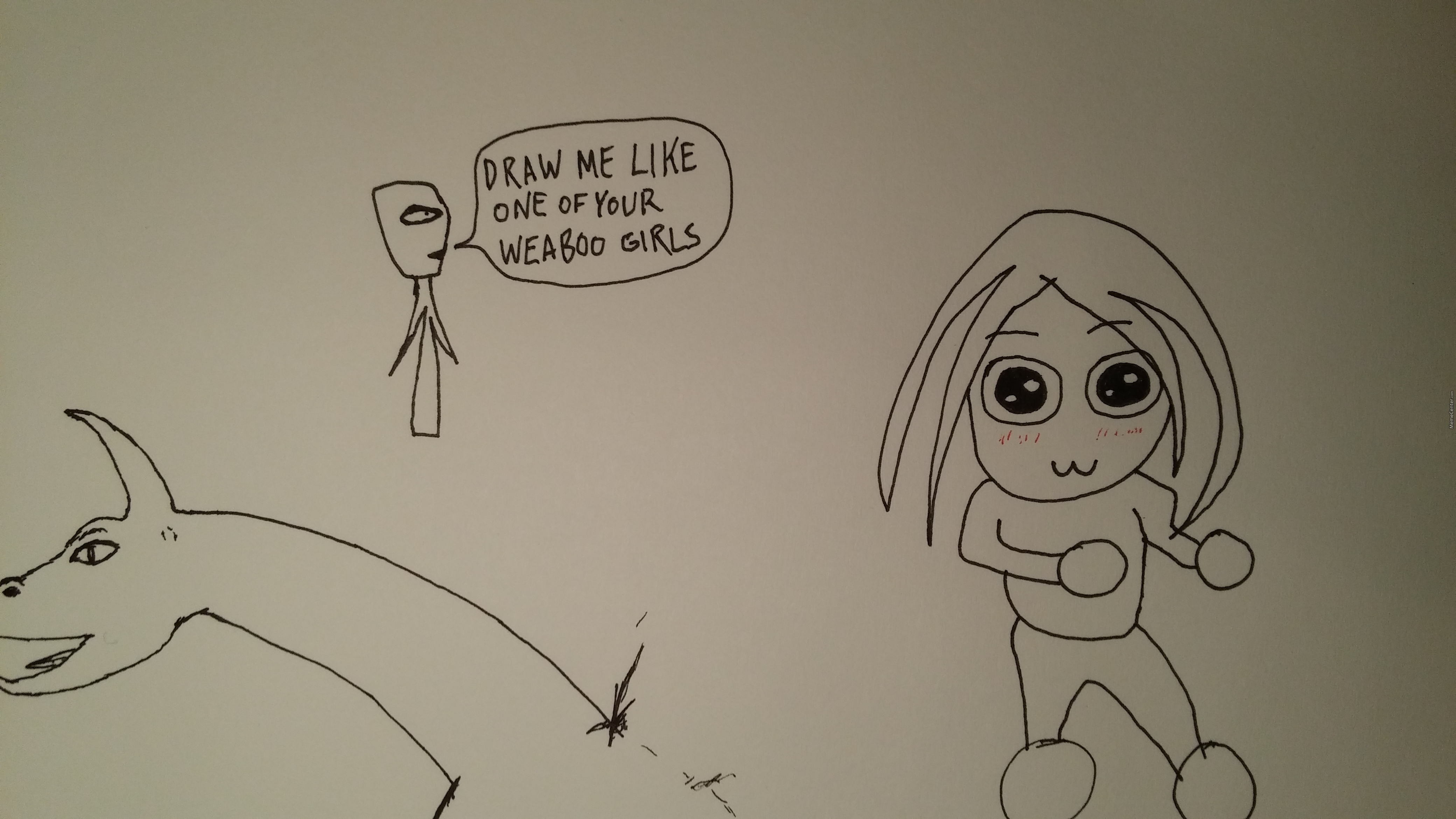 4160x2340 Every Body Is Putting Their Dumb Drawings So Why Not - Dumb Drawings