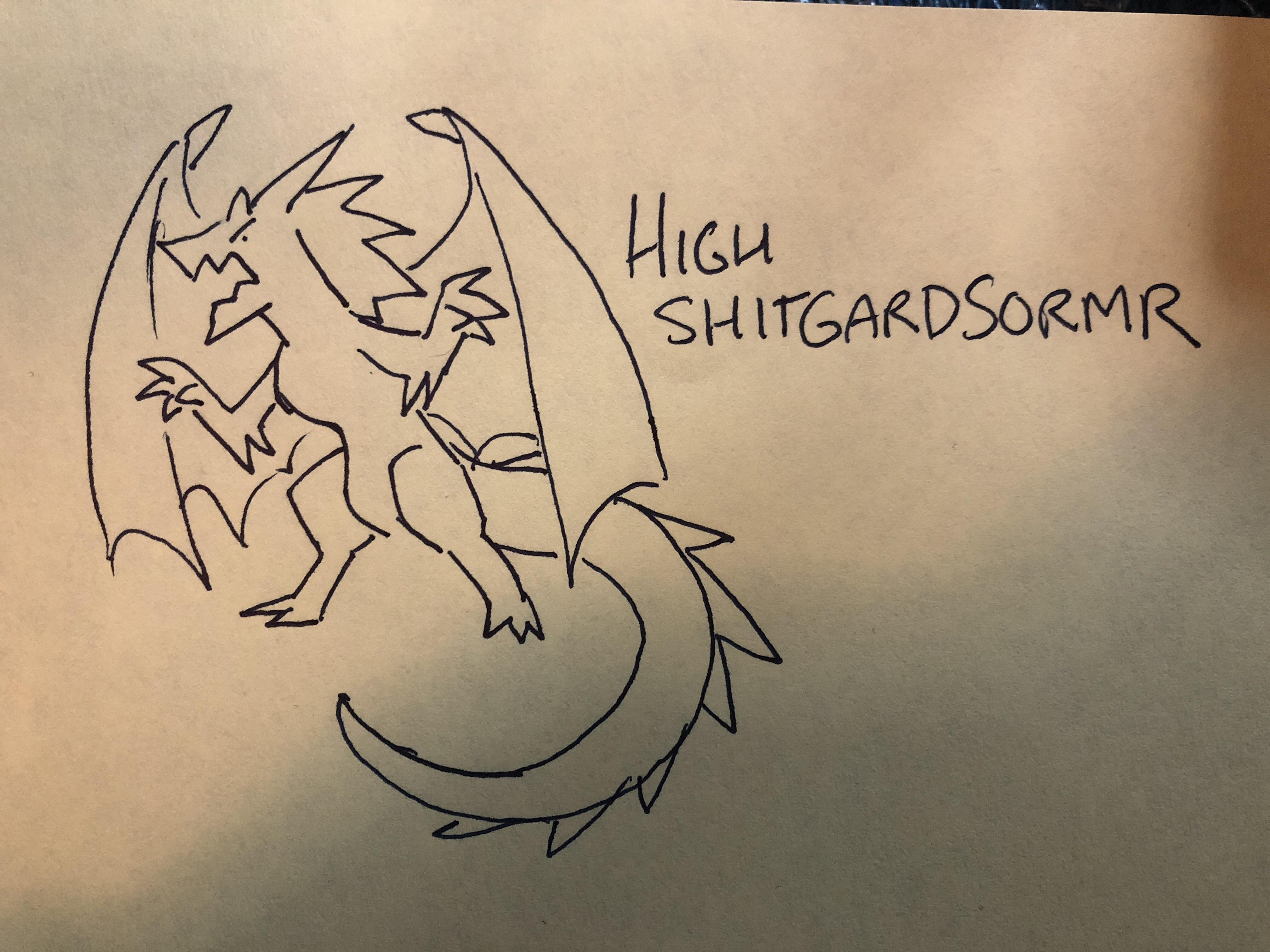 4032x3024 Glad You Guys Like My Dumb Drawings Lol Dragalialost - Dumb Drawings
