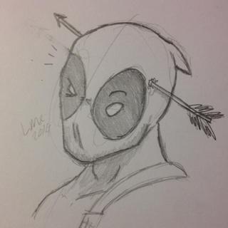 320x320 Liked Drawings - Dumb Drawings