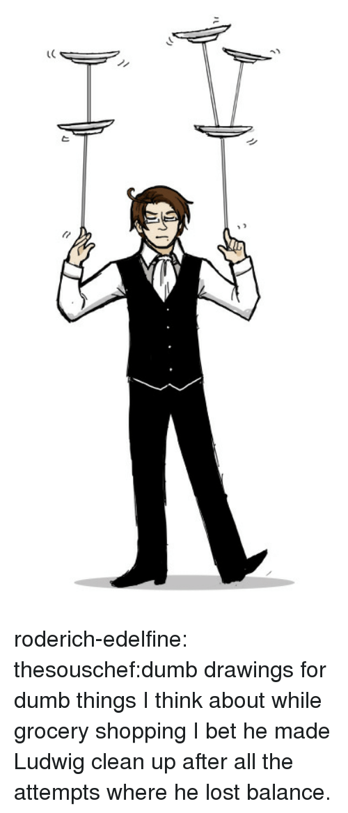 500x1168 Roderich Edelfine Thesouschefdumb Drawings For Dumb Things I Think - Dumb Drawings