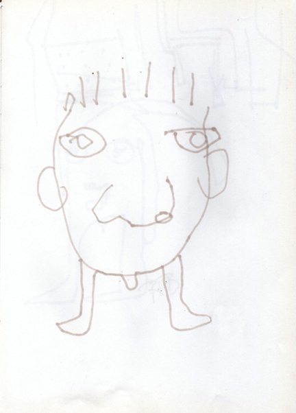 432x602 The 'stupid Drawing' Challenge Muddy Colors - Dumb Drawings