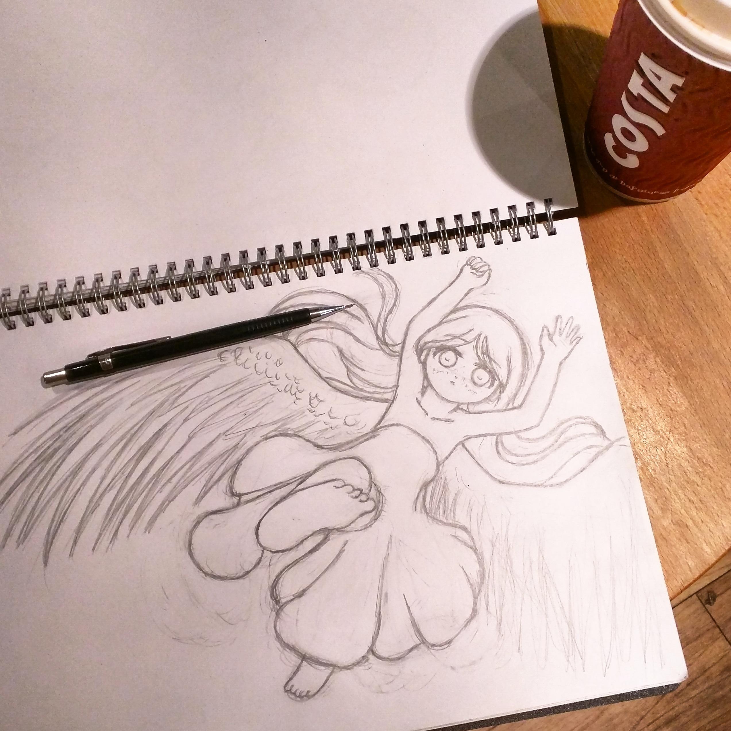 2545x2545 Working On More Stupid Dumb Pathetic No Good Drawings In Costa - Dumb Drawings